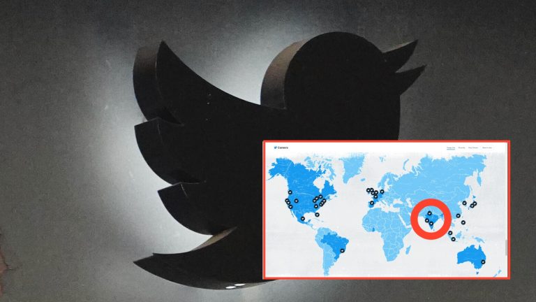 Twitter removes distorted map of India from its website without explanation or apology amid standoff with Govt of India