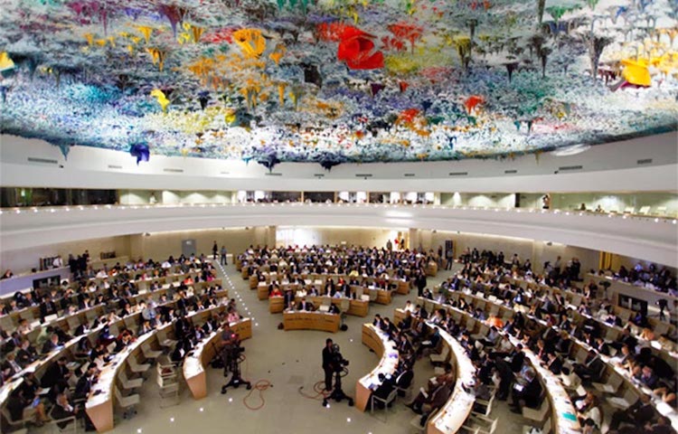 UNHRC, which tried to help Prashant Bhushan keep illegal Rohingyas in India, could be compromised by China, UK Parliamentary Panel finds