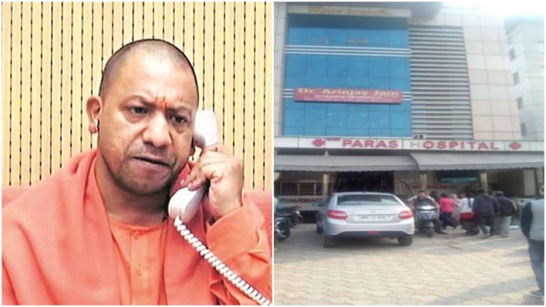 UP govt seals Agra hospital after video of owner admitting to snapping oxygen of patients goes viral