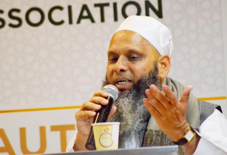 Uttar Pradesh: Forced mass religious conversion accused Mohammad Umar Gautam was felicitated by AMU alumni for ‘spreading Islam’