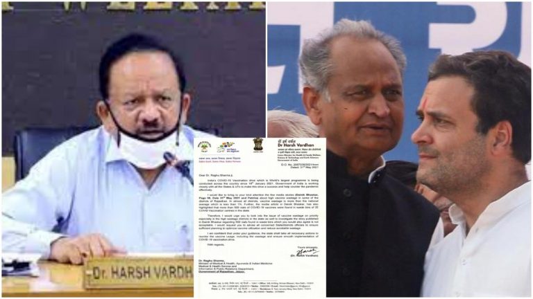 Rajasthan Coronavirus vaccine wastage saga: From threats of legal action to ‘vaccines were expired’, here is what happened
