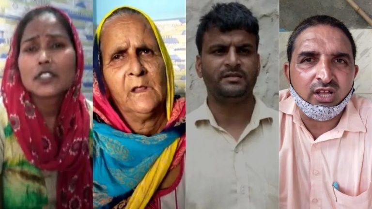 Mukesh was burnt alive at Tikri Border because he was a Brahmin? Village head thinks so, the family wants speedy justice
