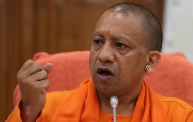 Uttar Pradesh CM Yogi Adityanath instructs officials to triple the state’s daily Covid vaccination rate in a month