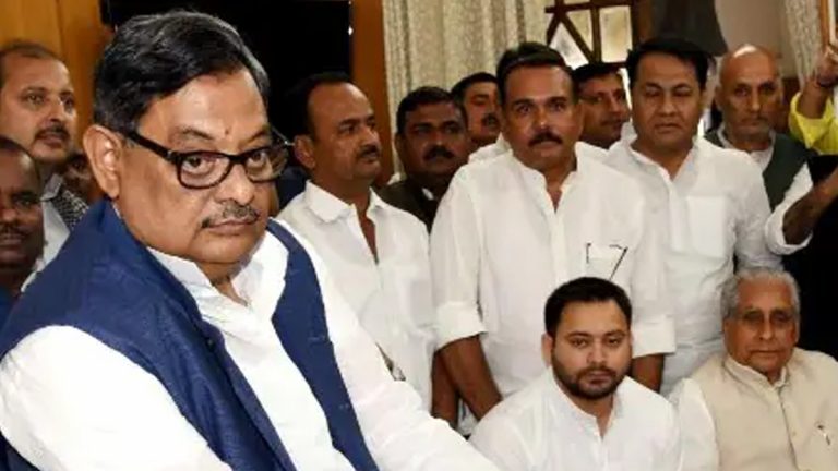 RJD Rajya Sabha member AD Singh arrested by ED in a money-laundering probe linked to a fertilizer scam