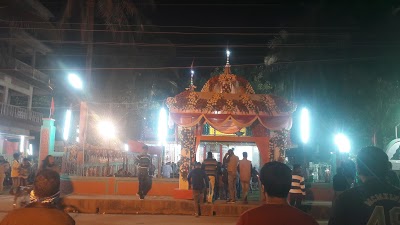Raw meat found in Samshan Kali Temole in Dhubri, Assam