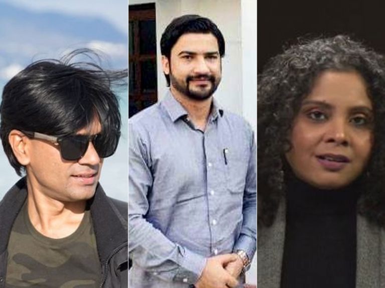 Uttar Pradesh: FIR against The Wire, Alt News cofounder Zubair, Rana Ayyub, Twitter and others for fake ‘hate crime’. Details