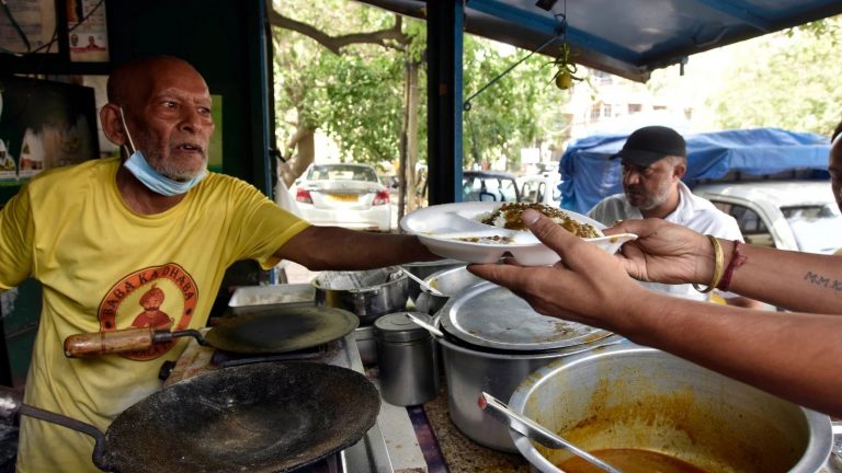 ‘Baba Ka Dhaba’ owner Kanta Prasad attempts suicide, admitted to hospital after overdosing on sleeping pills: Details