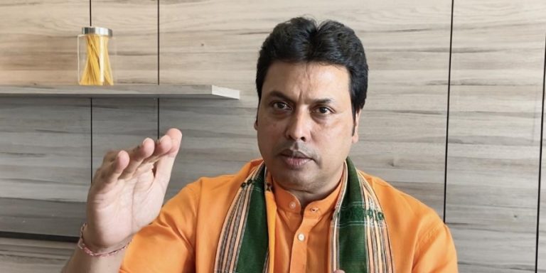 Tripura emerges as India’s first 100% vaccinated state in 45 plus age group