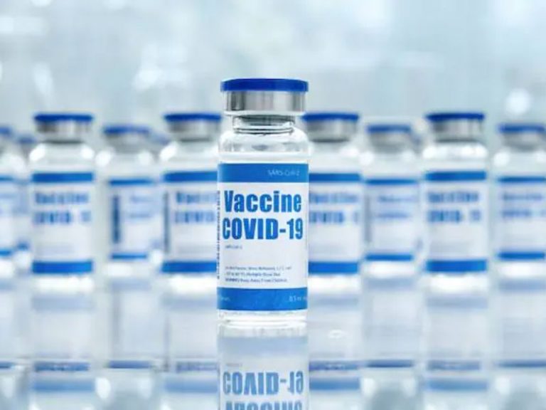 Over 43% of Gujarat’s population vaccinated at least with one jab – Immunization at full swing in BJP-ruled states