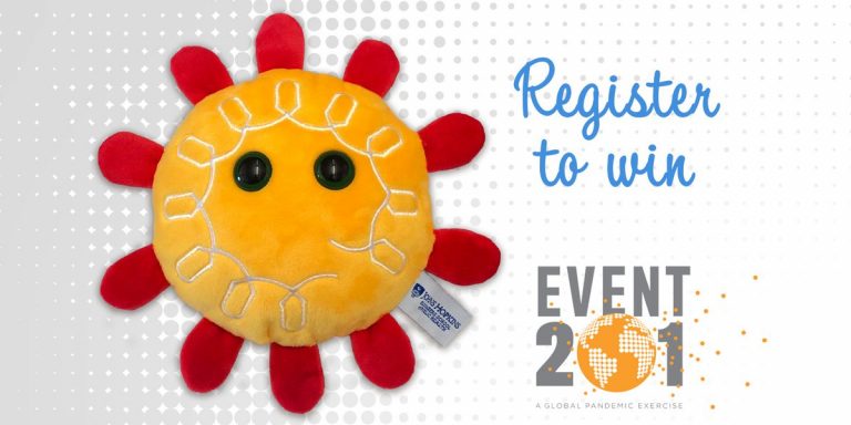 Event 201: Attended by Gates representative, Chinese CDC and others, a simulation to deal with a Coronavirus pandemic month before 1st reported Covid-19 case