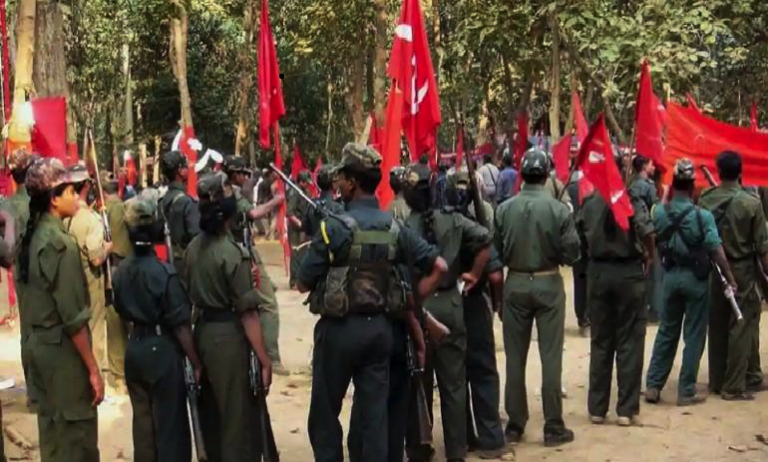 Left-wing terrorists using WhatsApp to recruit cadre, asking Maratha youth to adopt guerrilla warfare against the Indian state