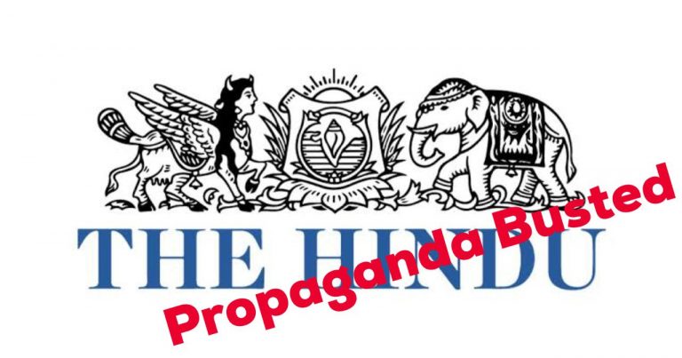 Government debunks propaganda article published in The Hindu on the surge in FDI inflows for 2020-21: Details
