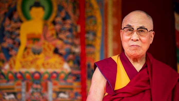 Dalai Lama apologises after a video showing him kissing a young boy goes viral