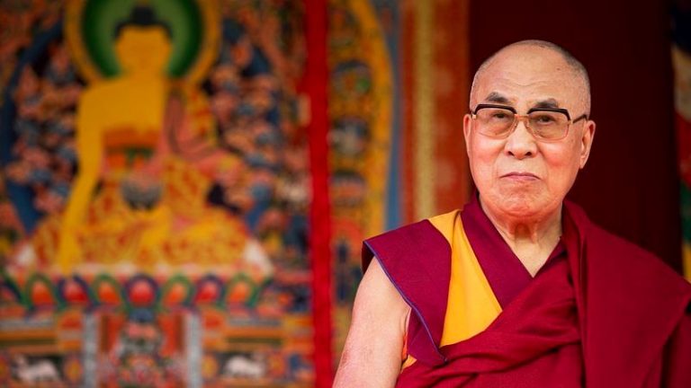 Dalai Lama apologises after his controversial video drew condemnation, says the boy had asked for a hug