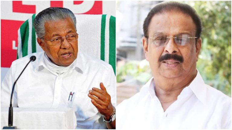 Kerala Congress President K Sudhakaran hatched a plan to kidnap my children says Kerala CM Pinarayi Vijayan: Here is the full story