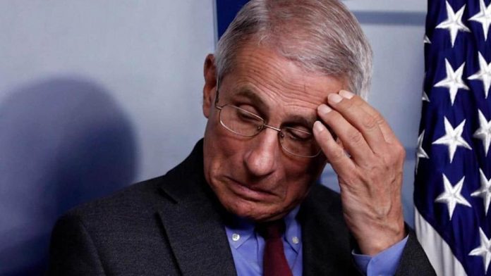 Indian Scientists accuse Dr Fauci of funding the creation of coronavirus in China