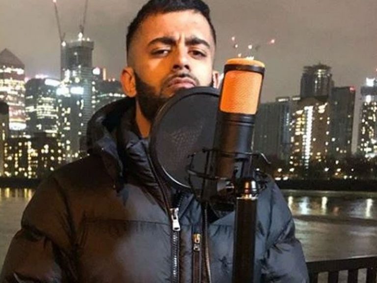British Pakistani rapper Frenzo Harami spews venom on Hindus. Here is what we know about him