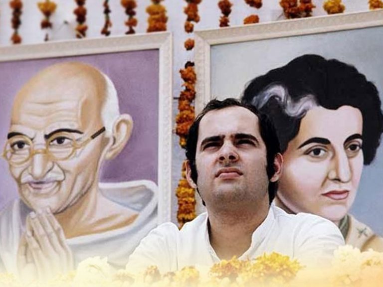 Sanjay Gandhi death anniversary: How three attempts were made to kill him before he died in a plane crash