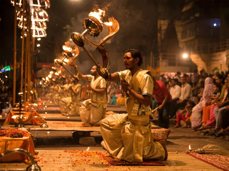 Ganga Dussehra – The day River Ganga descended upon the Earth