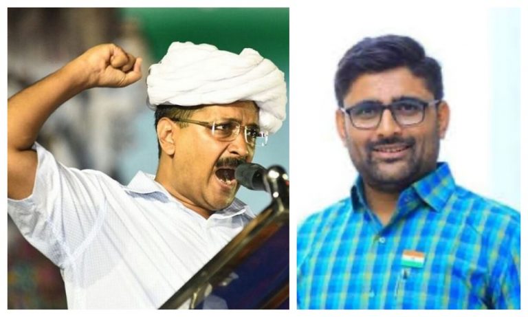 ‘We have to clap like hijras?’ AAP leader’s video insulting Brahmins and Hindu rituals goes viral