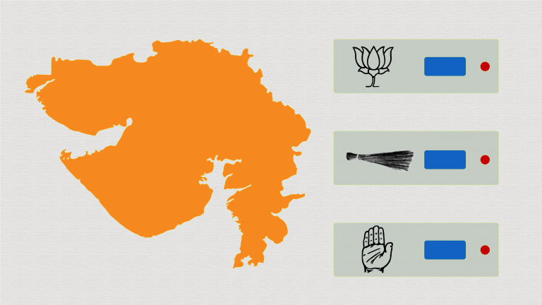 As AAP has jumped into Gujarat’s political arena, who has more to lose – BJP or Congress?