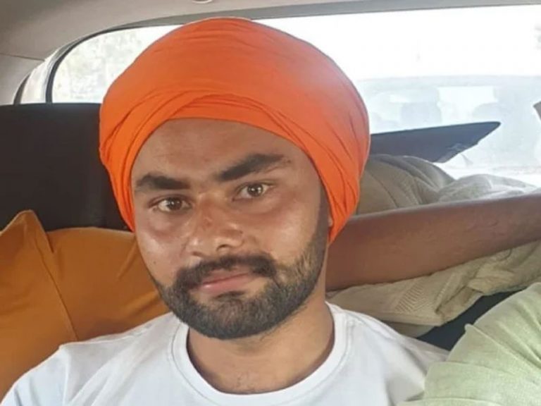 Delhi Police arrests Gurjot Singh from Amritsar in connection to Red Fort Violence