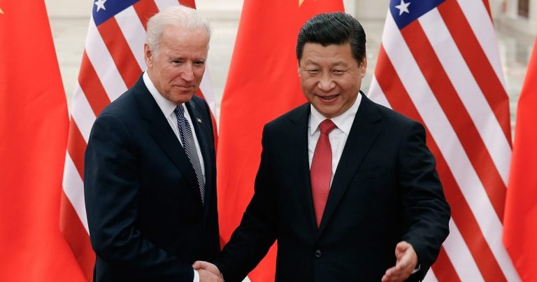‘Beijing will unify Taiwan with mainland China, at a time that China will choose’: Xi Jinping told Biden in San Francisco