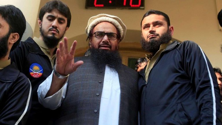 Pakistan: Blast near terrorist leader Hafiz Saeed’s house in Lahore leaves 2 dead, 12 injured