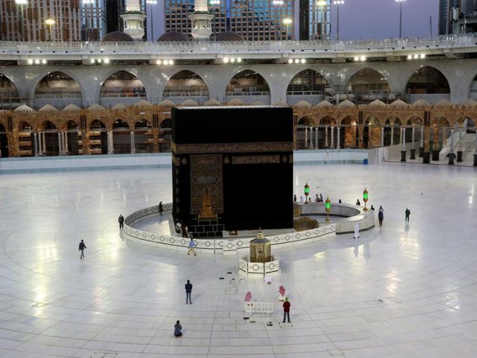 Haj Cancelled
