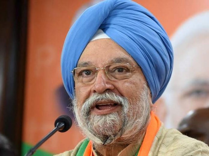 Hardeep Singh Puri