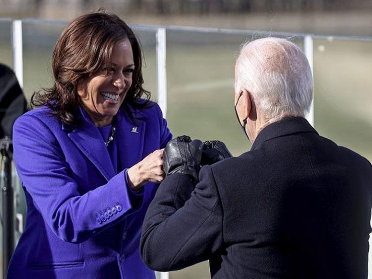 Kamala Harris tells migrants ‘do not come’ during talks in Guatemala, reiterates they will be turned away. Watch