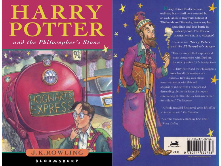 24 years ago, Harry Potter and the Philosopher’s Stone was published the first time: How the author’s pandering has shaped its legacy