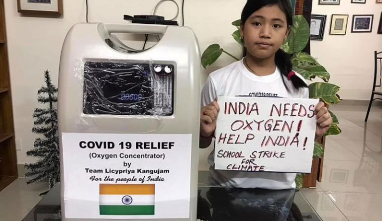 Licypriya Kangujam’s Ketto campaign: A possible violation of FCRA and questionable association with Noble Citizen Foundation