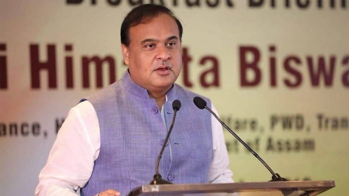 Himanta Biswa Sarma suggests Muslims to control population, educate women