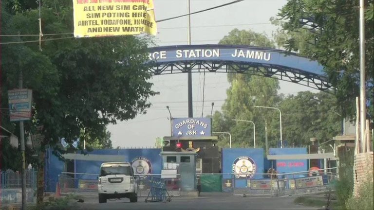 Twin blasts inside Jammu air base leaves 1 injured hours after two suspected terrorists arrested near prominent mall with explosives: Details
