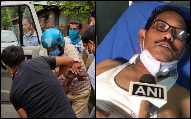 BJP MP, 4 others attacked by TMC cadre with ‘bamboo and sticks’ while arranging return of BJP cadre who had fled violence