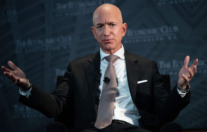 Jeff Bezos