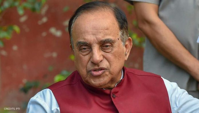 Subramanian Swamy gets desperate as rumours of cabinet reshuffle gain ground: Hubris and delusions