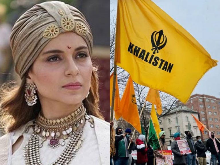 Kangana Ranaut slams Khalistanis on the death anniversary of Bhindranwale, questions their relationship with Congress