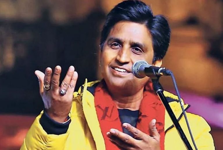 Ex AAP leader Dr Kumar Vishwas gives a befitting reply to a troll who questioned his stand on the farmer issue