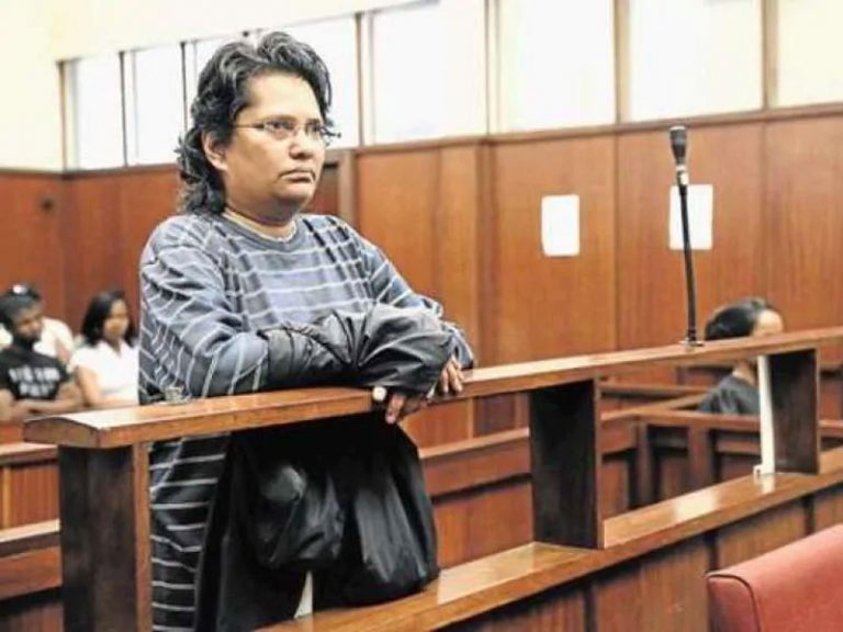 South Africa: Mahatma Gandhi’s great-granddaughter jailed for seven years in fraud case