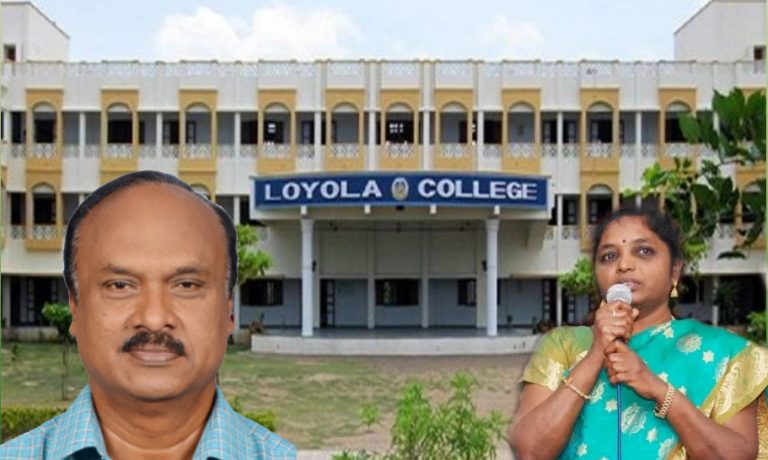 Exclusive: Ex-lecturer narrates her 13-year battle against her sexual predators protected by Chennai’s Loyola College administration