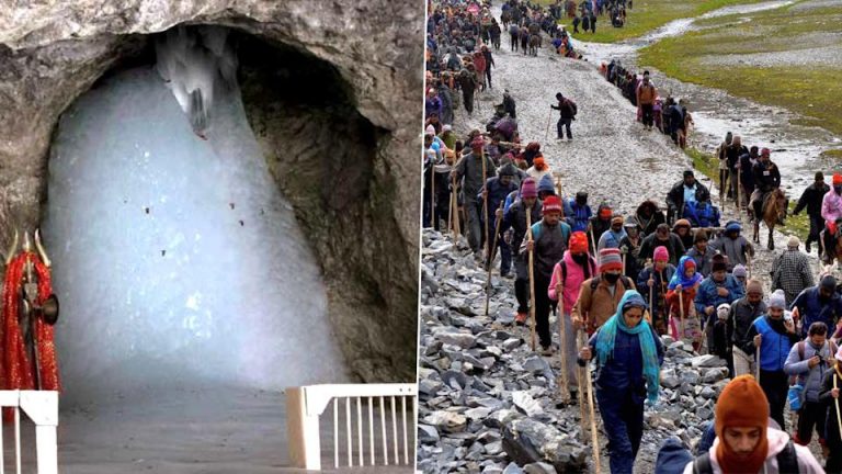 Amarnath Yatra cancelled amid Chinese coronavirus pandemic, devotees can do darshan online