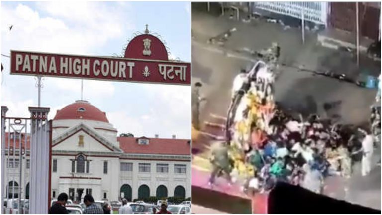 Munger firing case: Patna HC rebukes CID for its ‘soft treatment’ of cop accused in murder of Hindu boy