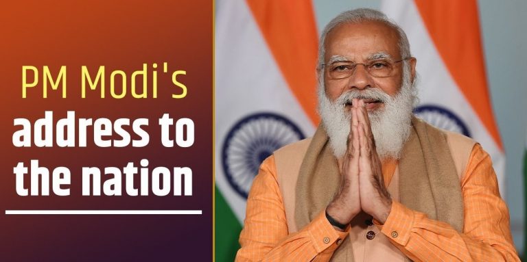 PM Modi slays opposition propaganda on vaccines, makes vaccine procurement centralised and free for all states. Details