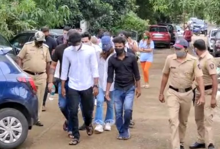 Maharashtra: 22 including ex-Bigg Boss contestant detained after Nashik police raids drug party in Igatpuri, cocaine recovered