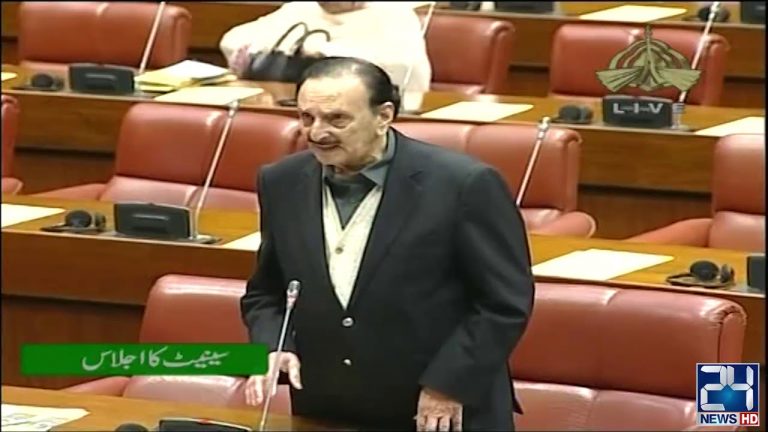 Pak senator boasts about training Hamas terrorists, says will continue to do so, watch video