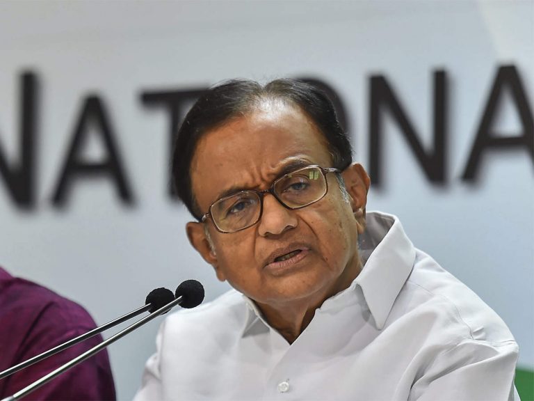 Chidambaram spreads lies over vaccine procurement, when caught, says ‘I was wrong, I stand corrected’