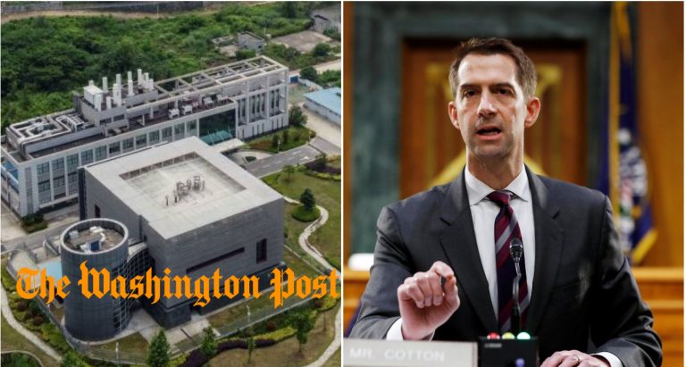 Washington Post quietly edits 2020 report that had branded Covid-19 origin from a Wuhan lab as ‘debunked conspiracy theory’