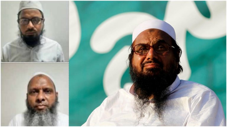 Umar Gautam and Mufti Jahangir Qasmi may have received funding from terrorist Hafiz Saeed to run conversion racket: Reports
